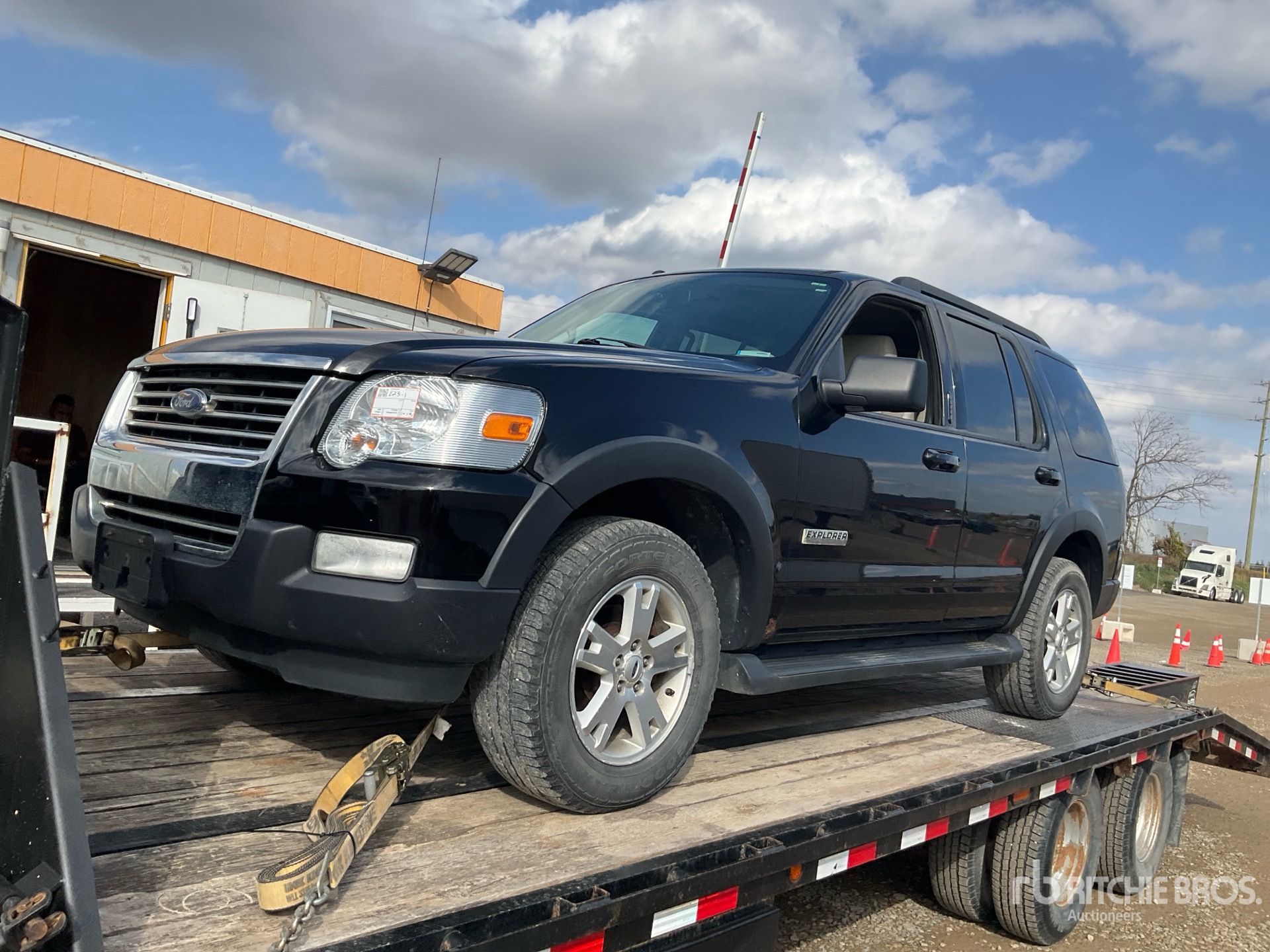 2007 Ford EXPLORER