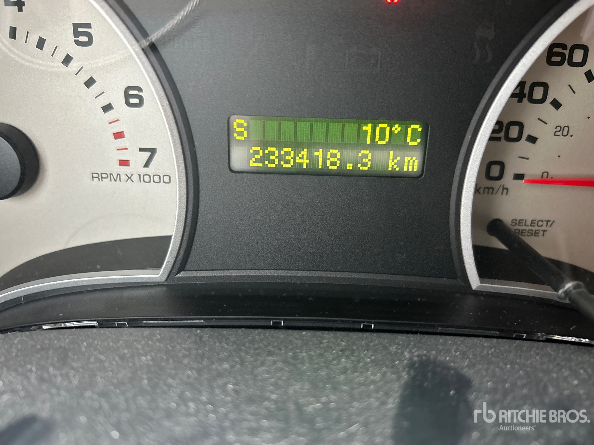 2007 Ford EXPLORER