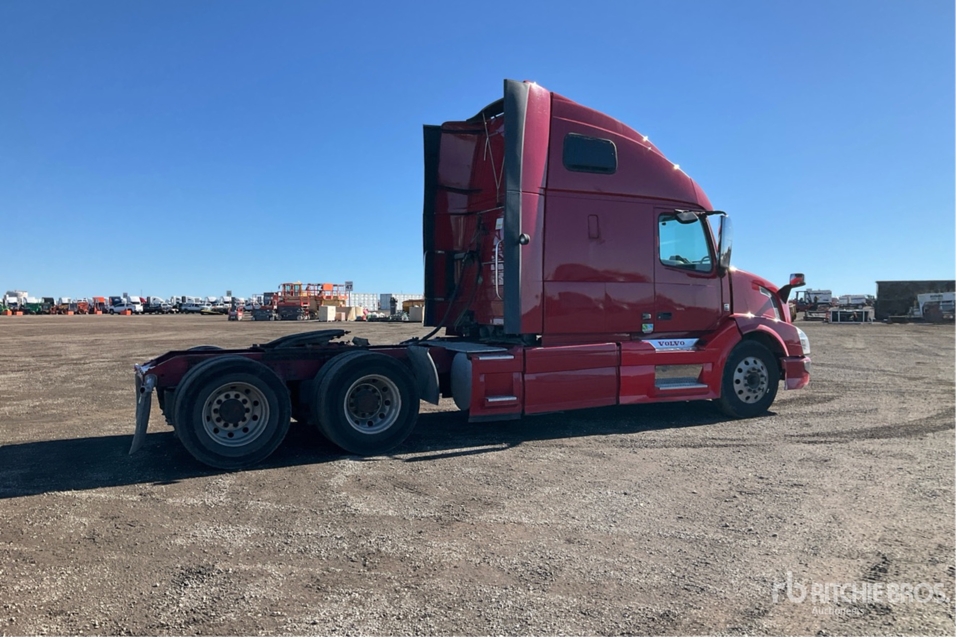 2017 Volvo VNL