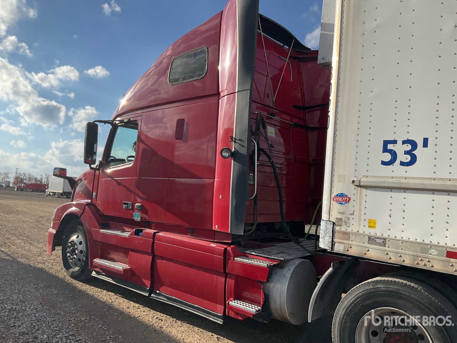 2017 Volvo VNL