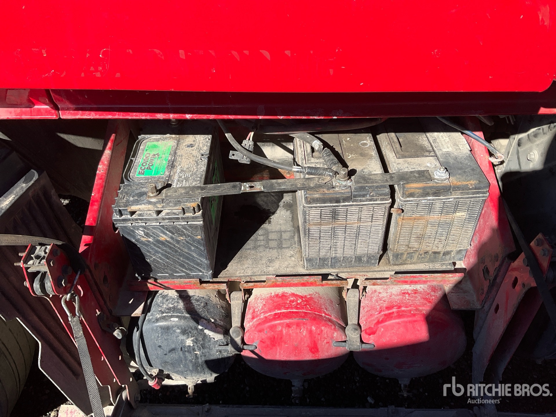 2017 Volvo VNL