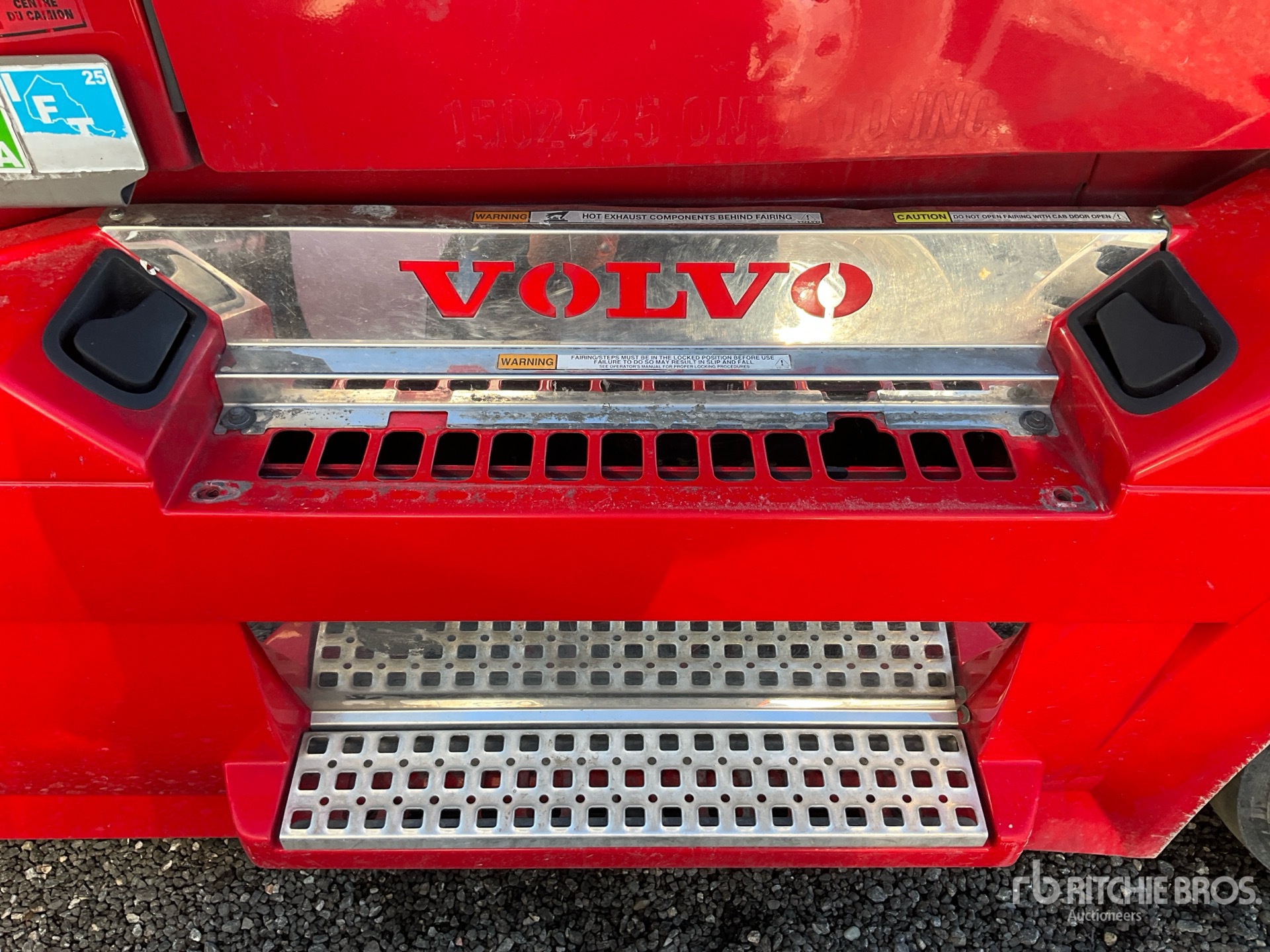 2017 Volvo VNL