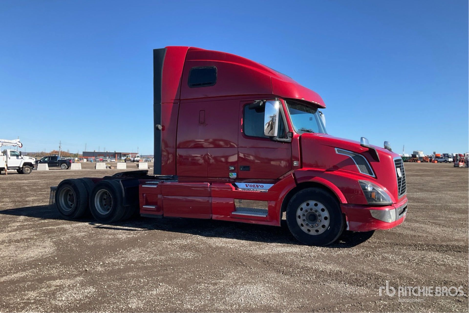 2017 Volvo VNL
