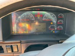 Cab with Warning Lights