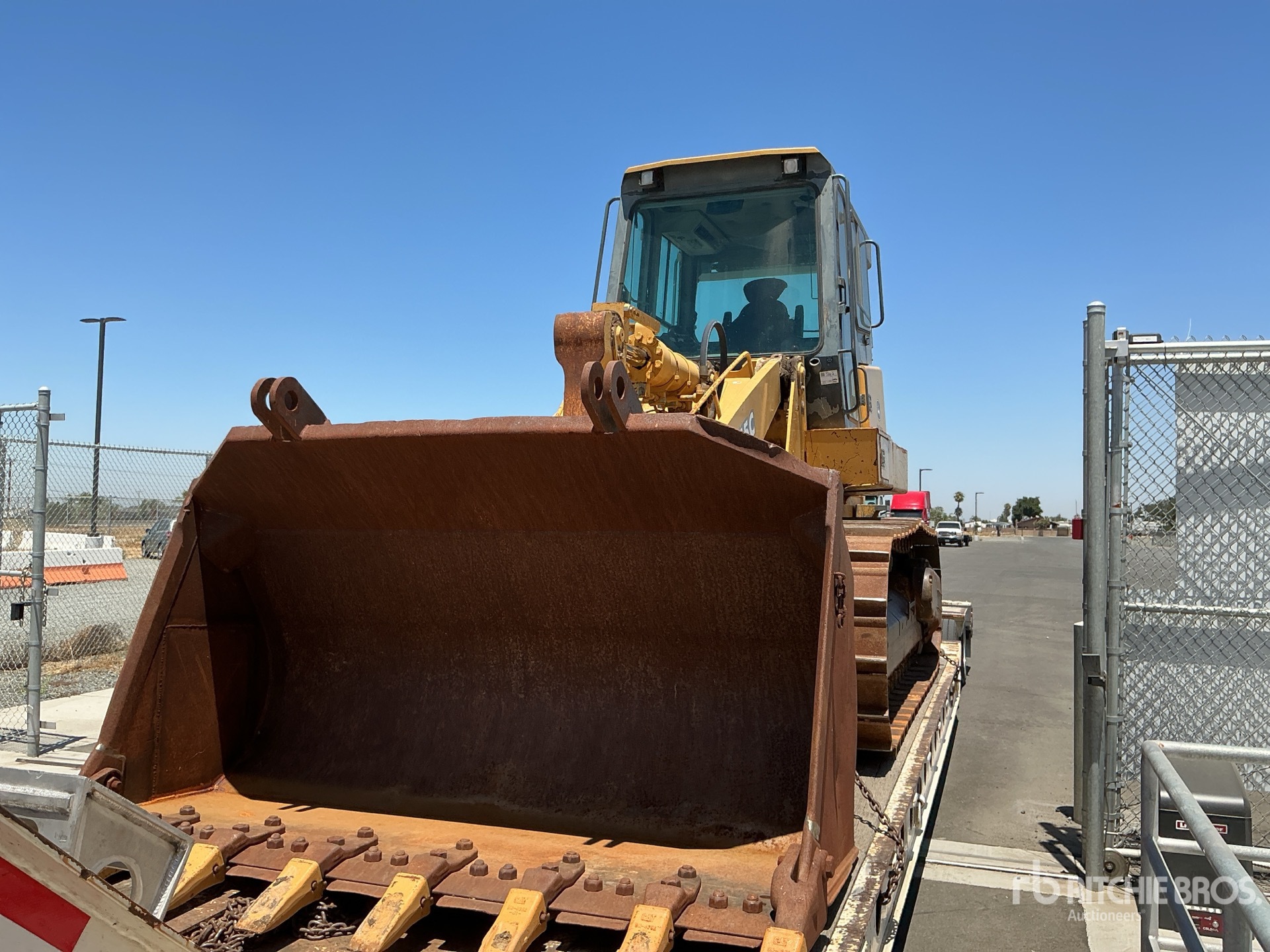2003 John Deere 755C