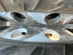 Underbody with