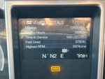Cab with Engine Hours