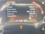 Cab with Engine Hours
