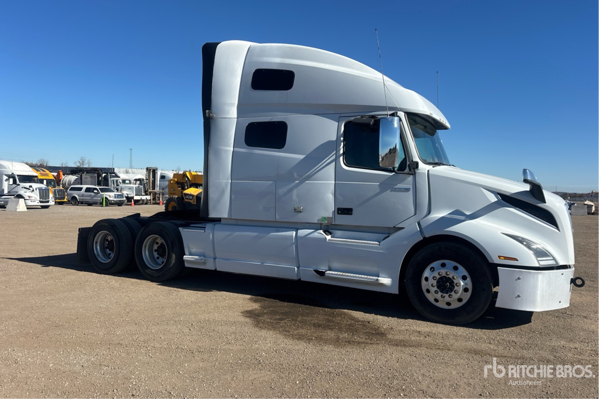 2021 Volvo VNL