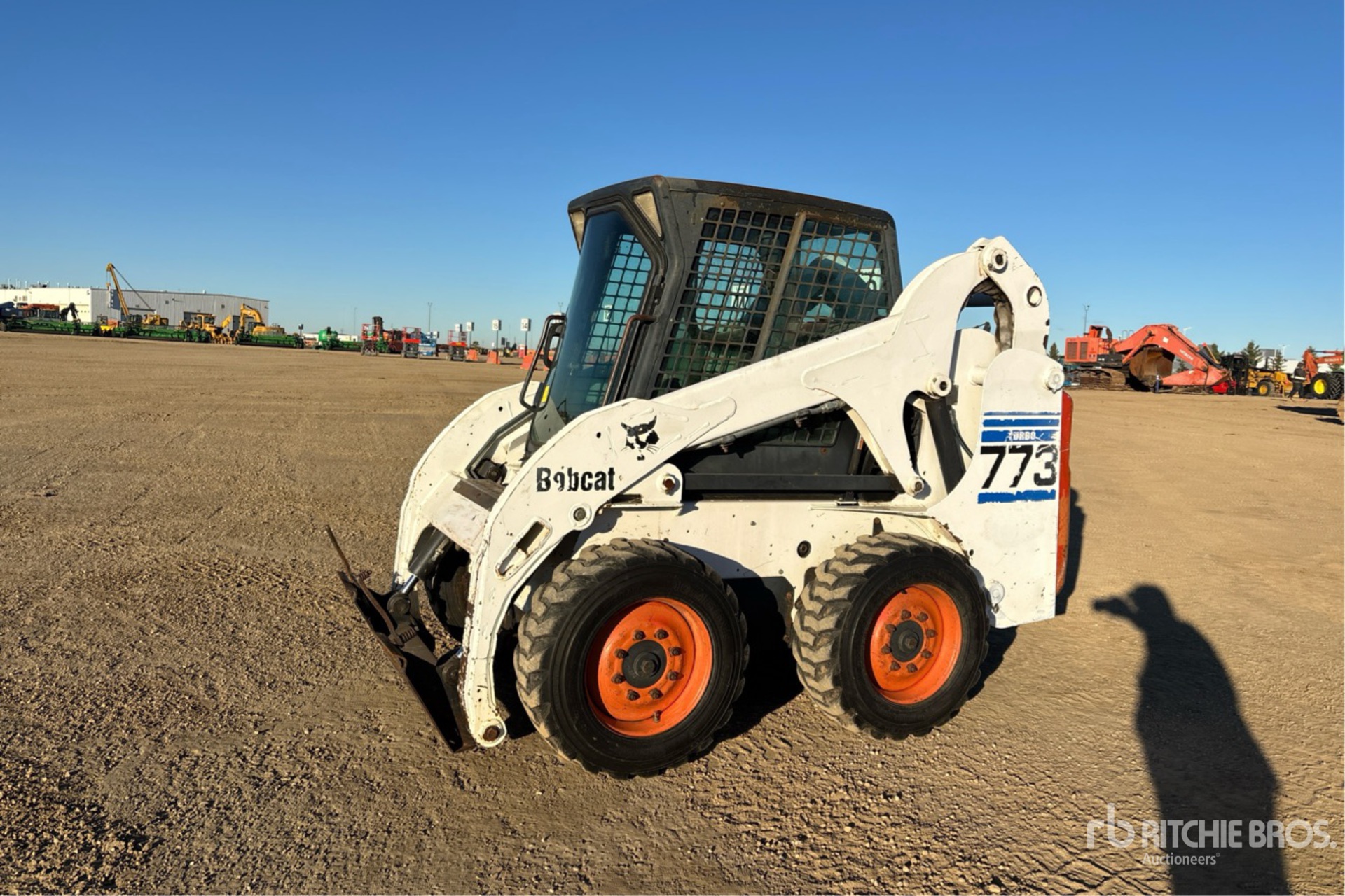 2001 Bobcat 773