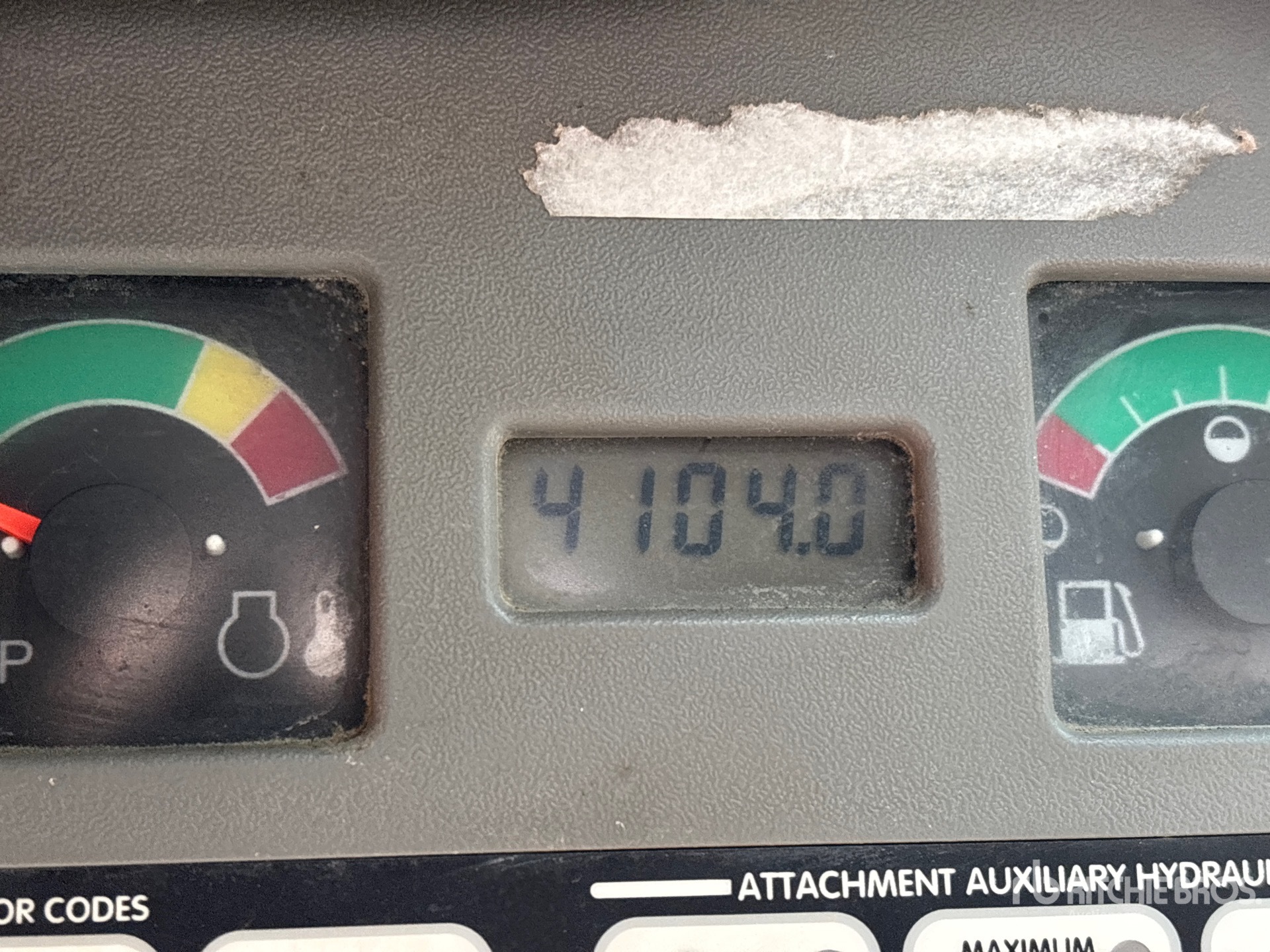 2001 Bobcat 773