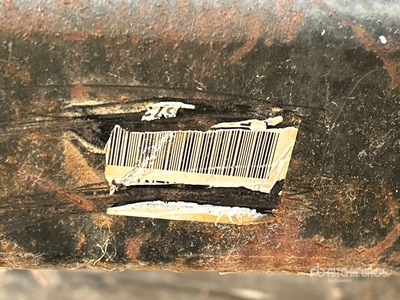 General Appearance with Numéro de série/Numéro d'identification du véhicule automobile
