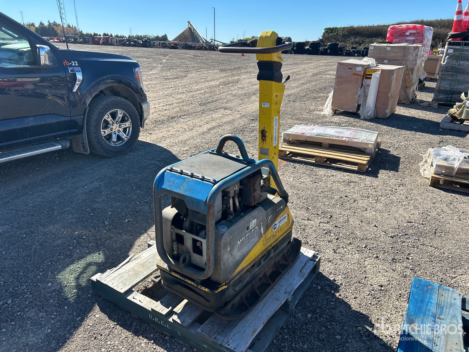 Photo of 2020 Wacker Neuson DPU4545HEH