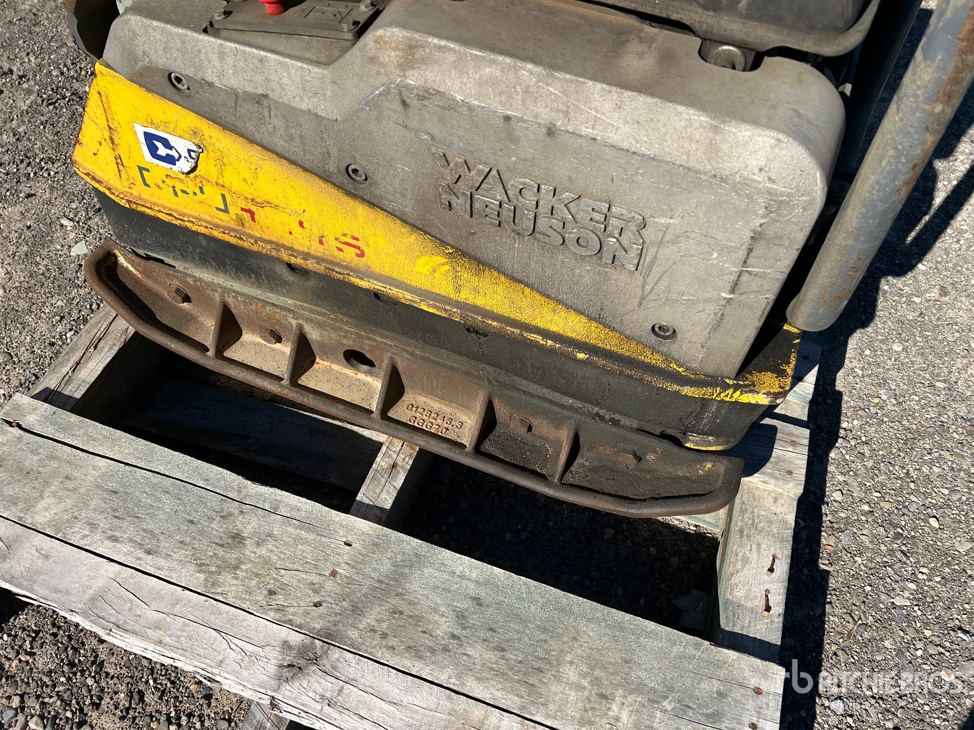 2020 Wacker Neuson DPU4545HEH