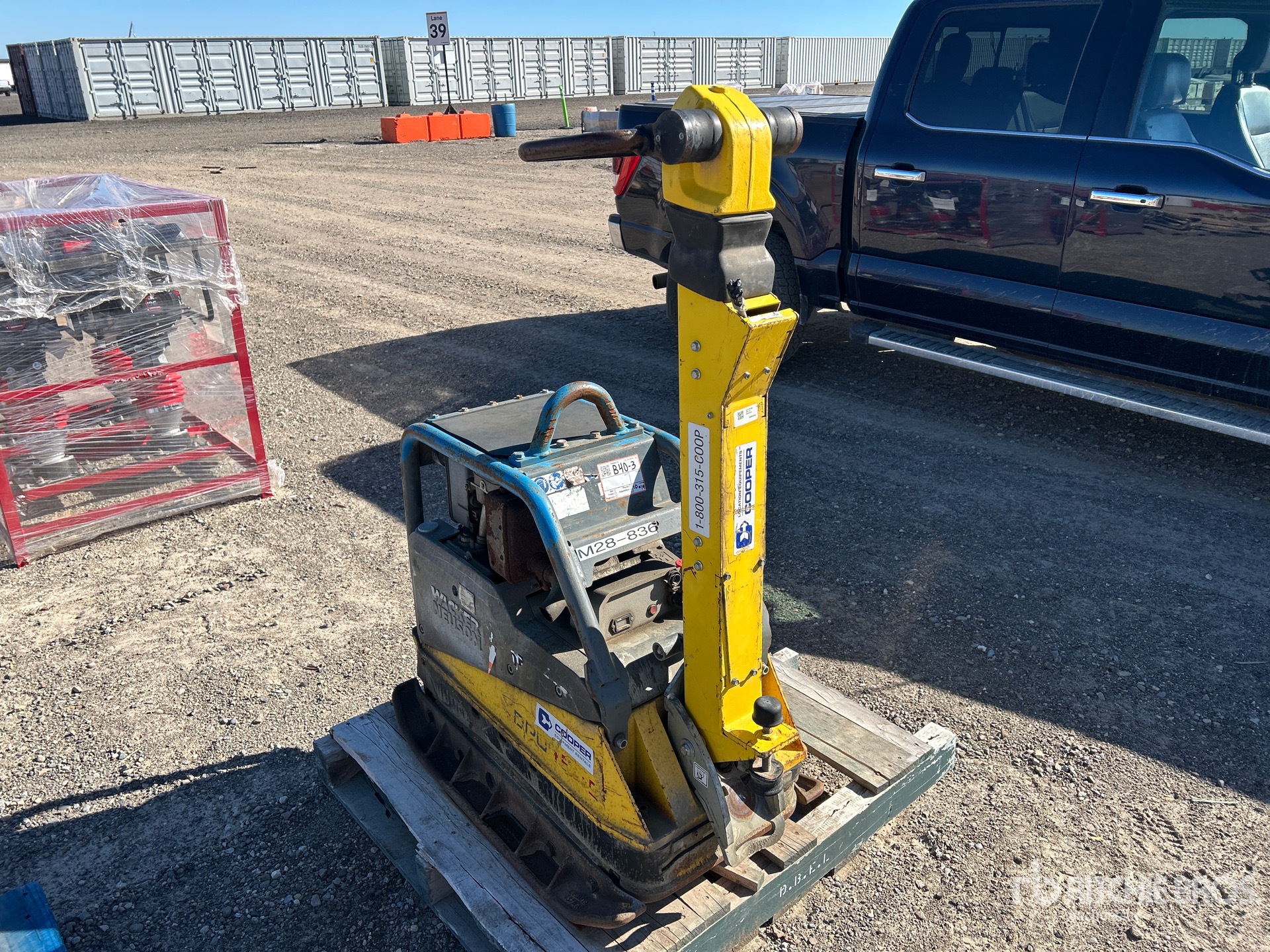 2020 Wacker Neuson DPU4545HEH