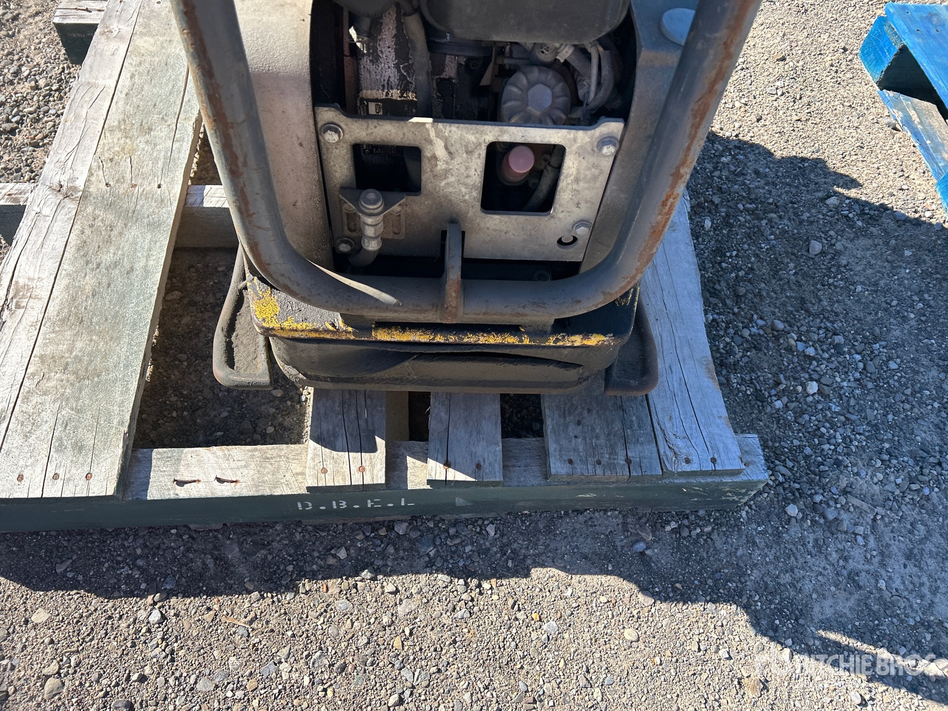 2020 Wacker Neuson DPU4545HEH
