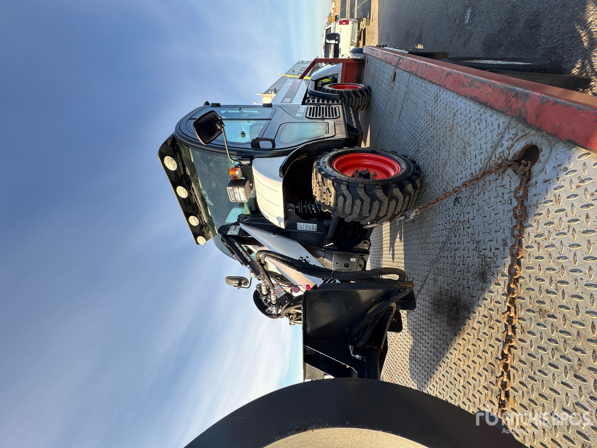 2015 Bobcat 5600