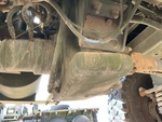 Drivetrain with Transfer Case