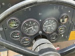 Control Station with Gauges