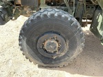 Chassis with Left Steer Tire