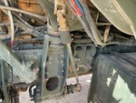 Chassis with Steering Linkage