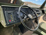 Control Station with Steering Control
