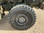 Chassis with Right Steer Tire