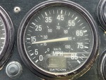 Control Station with Odometer