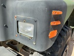 General Appearance with Exterior Lights