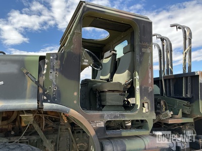 General Appearance with Sheet Metal Condition