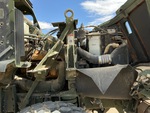 Engine with Engine - Right Side