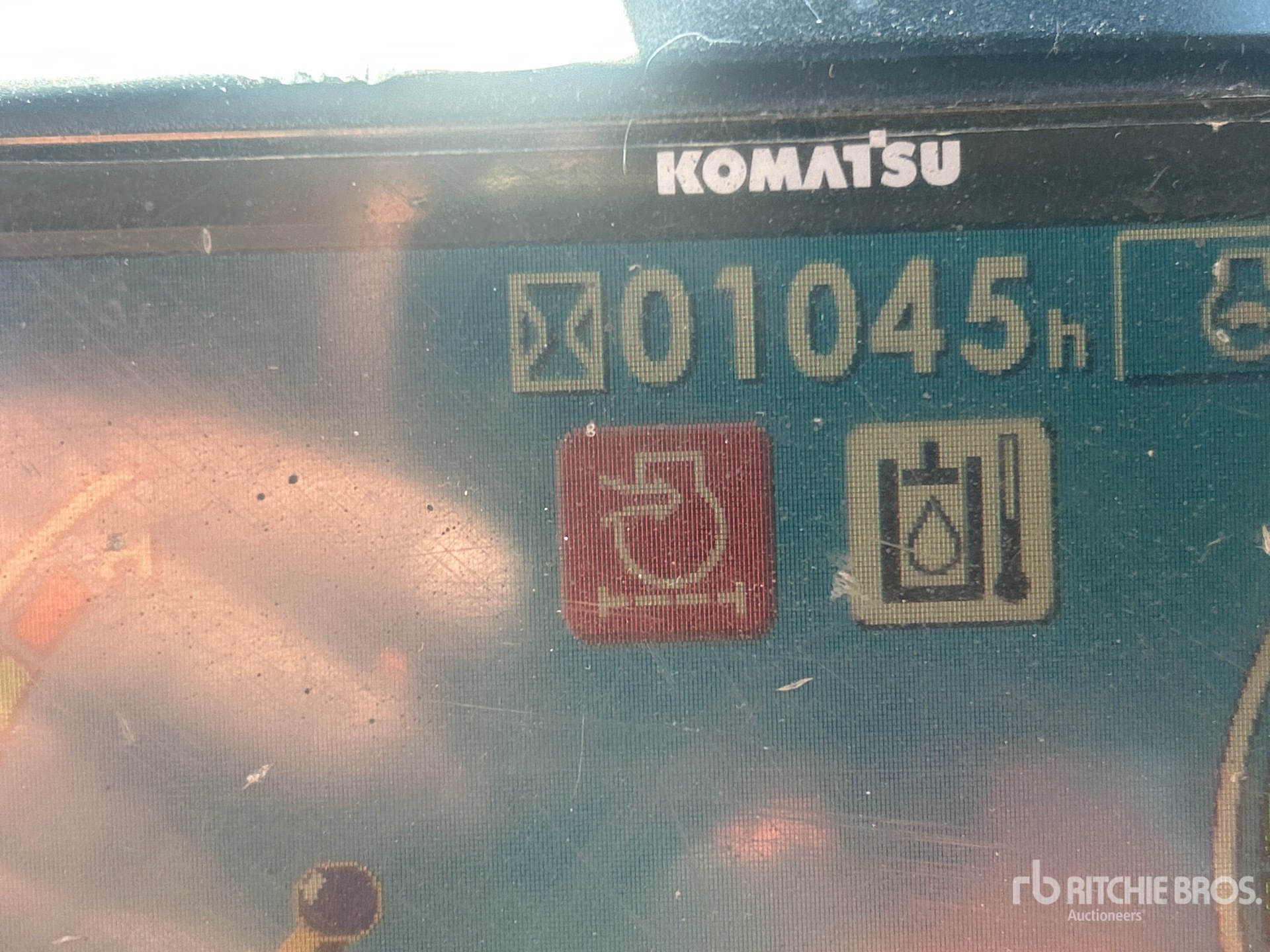 2012 Komatsu PC60-8