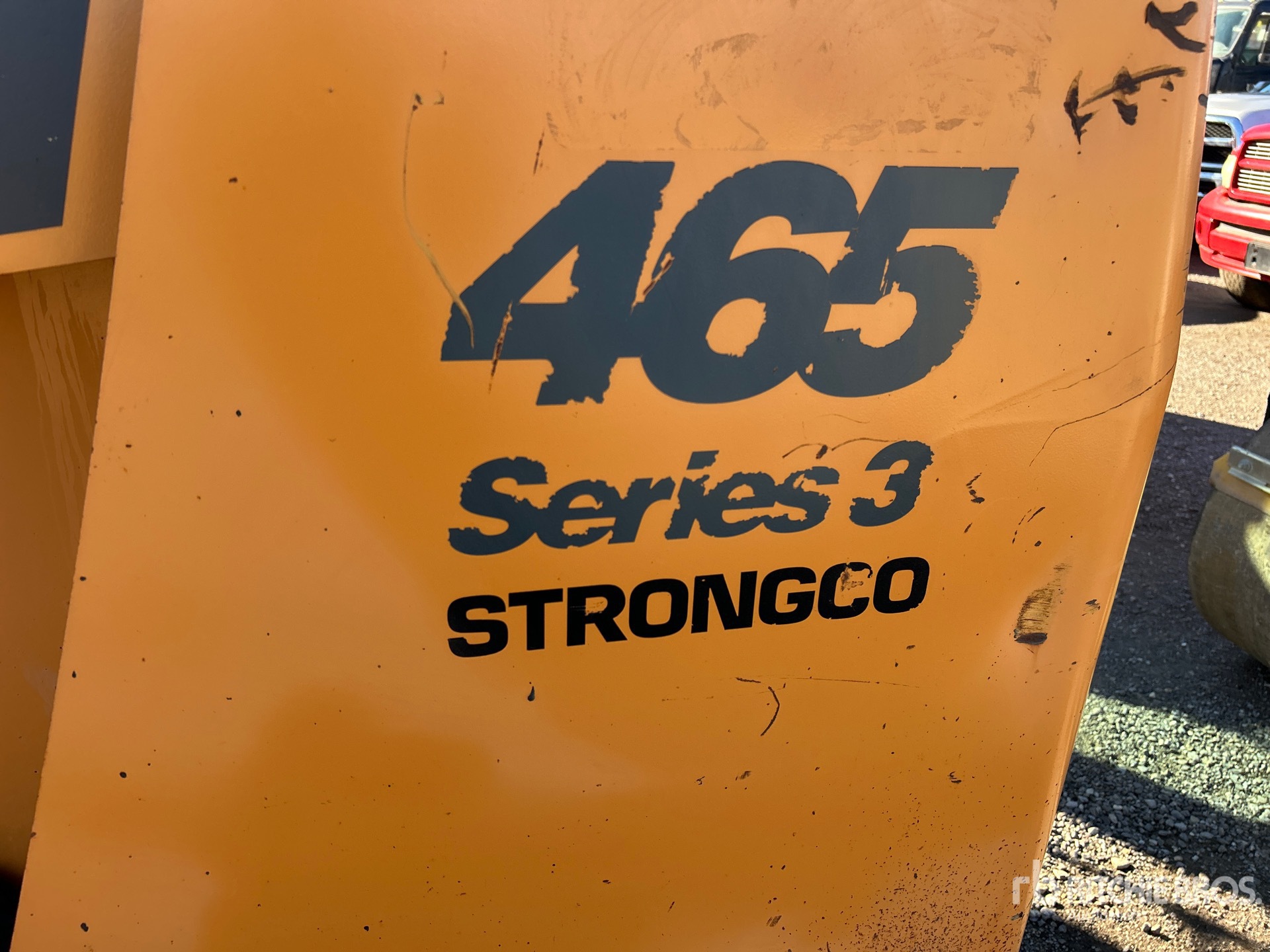 2010 Case 465 SERIES 3