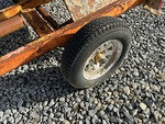 Trailer Chassis with