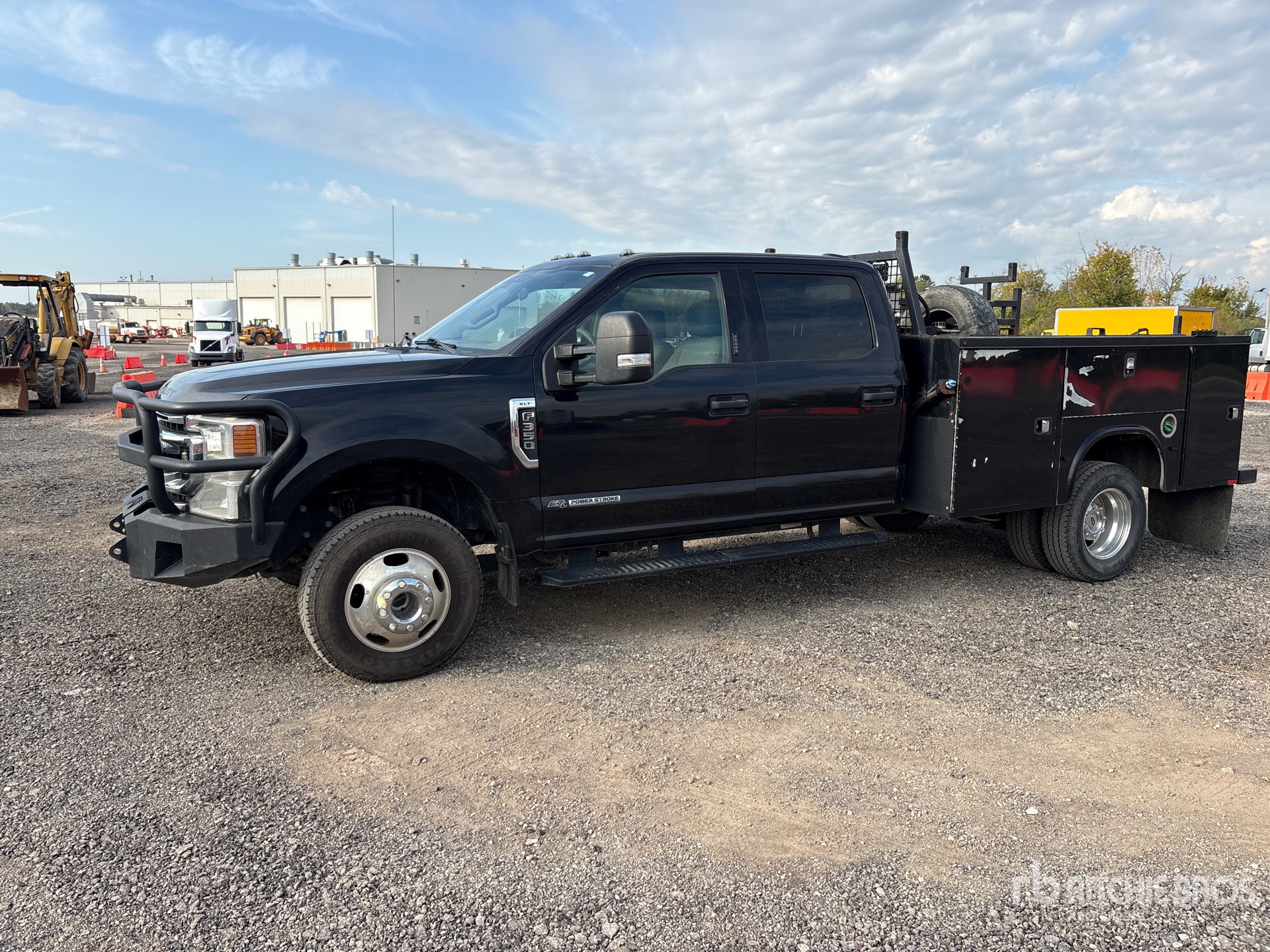 2020 Ford F-350