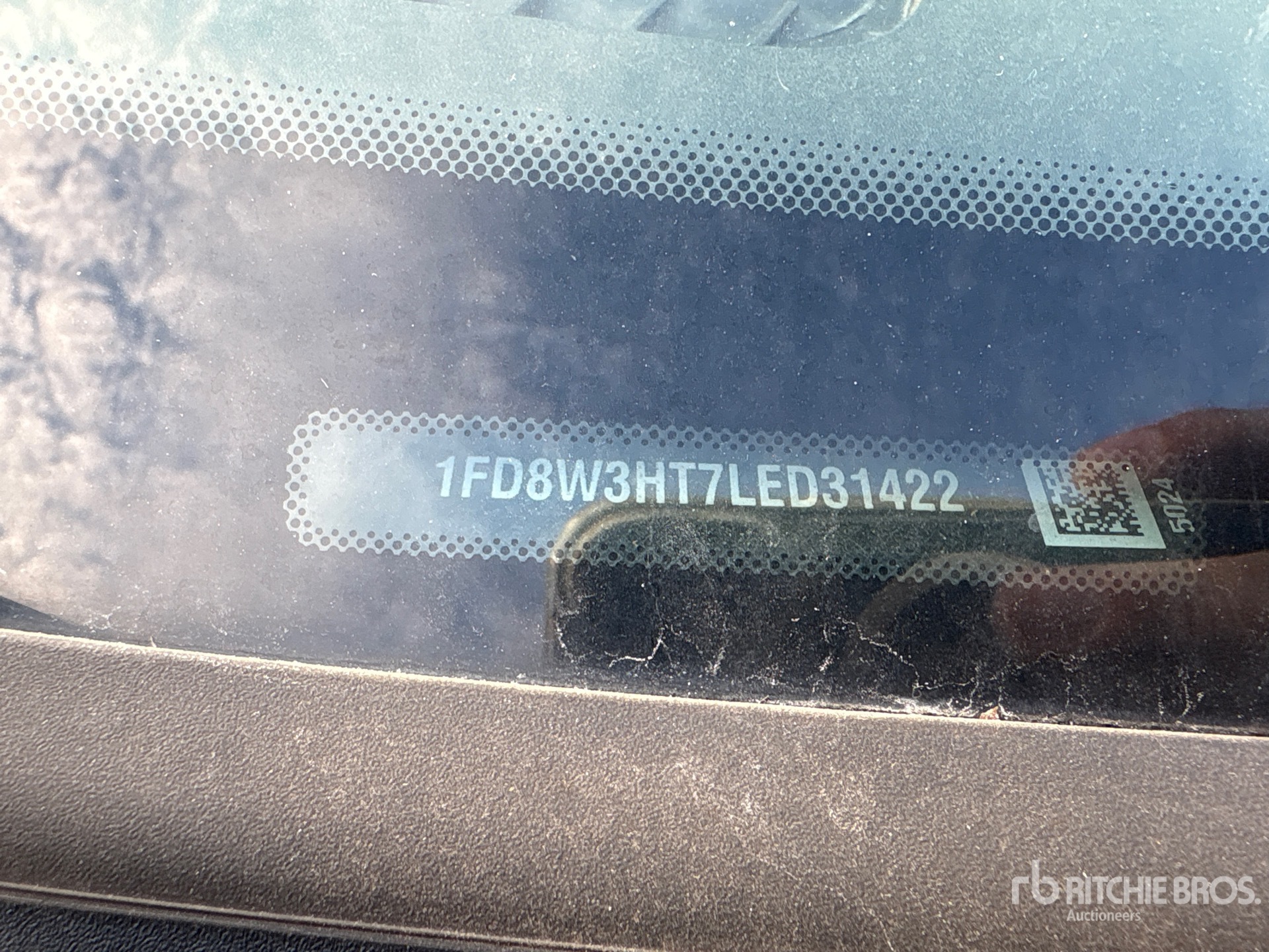 2020 Ford F-350