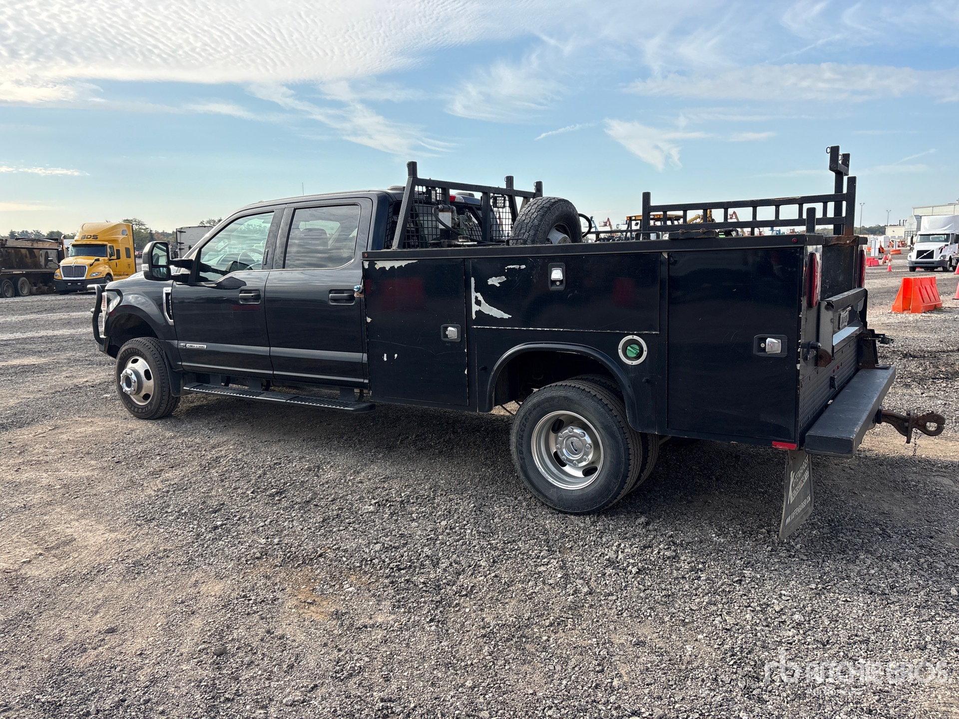 2020 Ford F-350