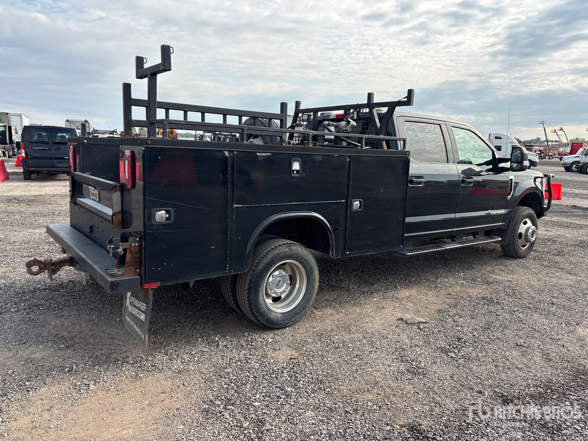 2020 Ford F-350