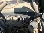 Engine with Radiator
