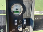 Control Station with Engine Oil Pressure