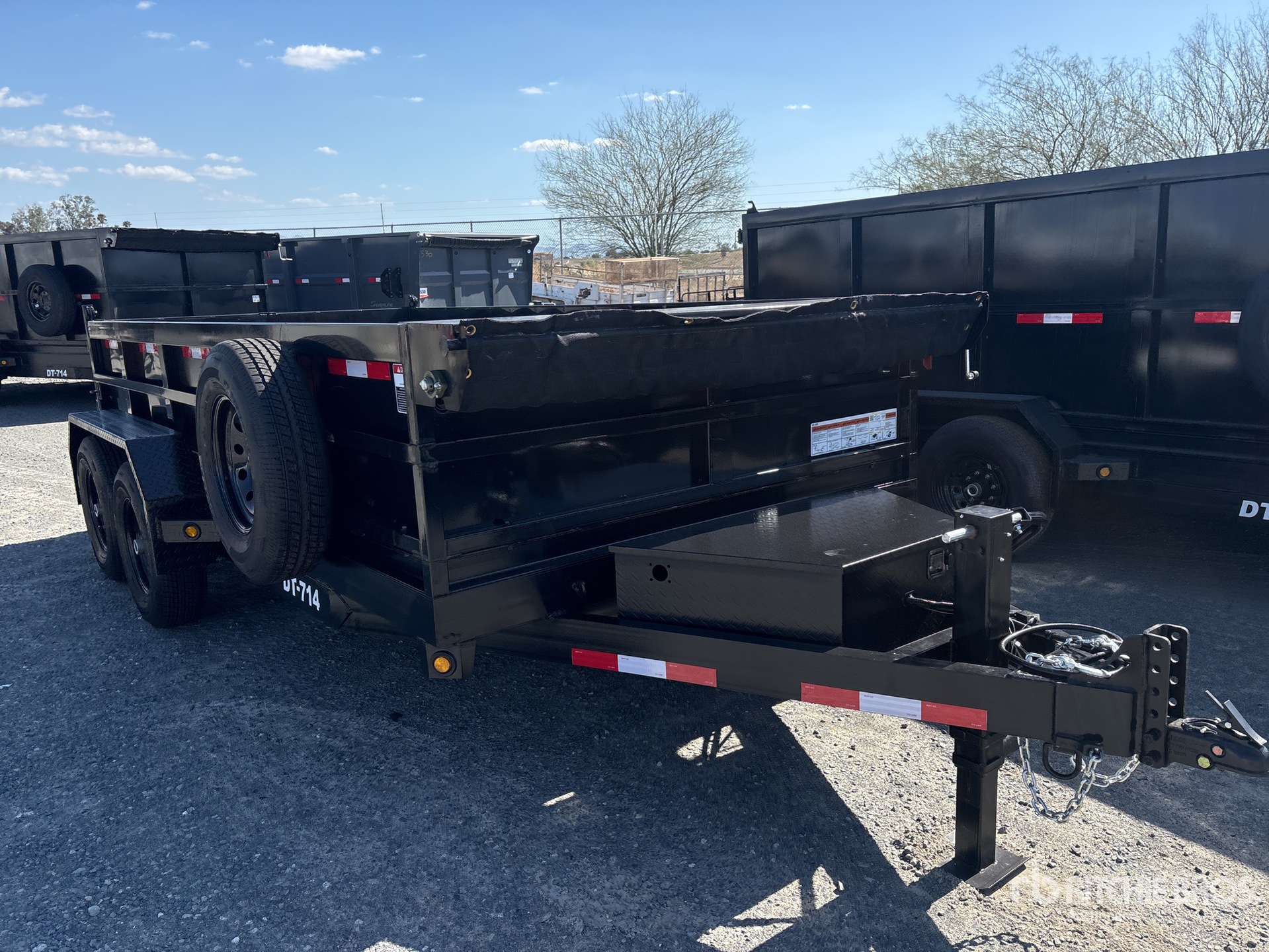 2027 DENTON DT-714