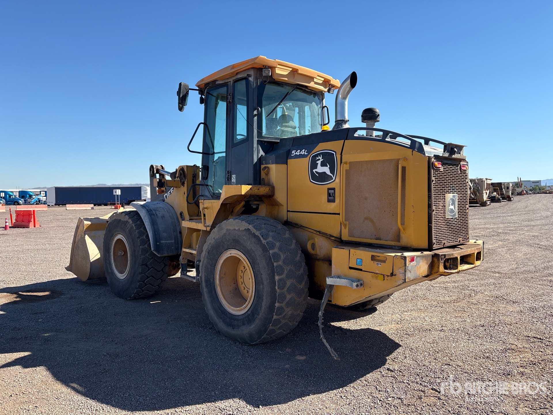 2019 John Deere 544L