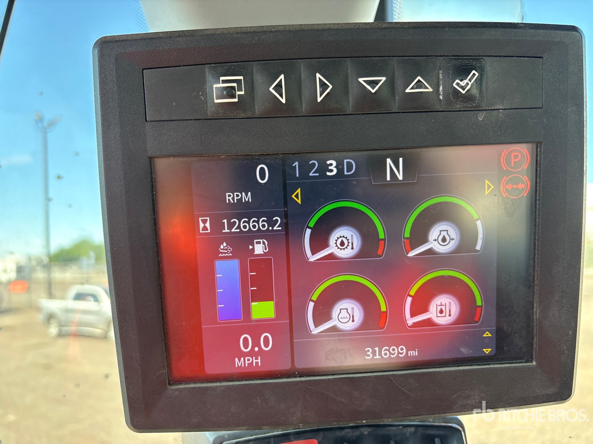 2019 John Deere 544L