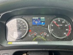 Cab with Motorwarnleuchten