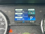 Cab with Engine Hours