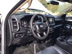 Cab with Steering Control
