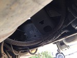 Underbody with Frame Condition