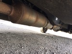 Engine with Diesel Particulate Filter