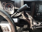 Cab with Gear Selector