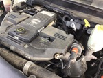 Engine with Fuel System